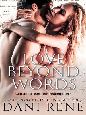 cover image of Love Beyond Words